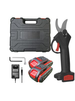 Cordless Pruner + 2 Batteries